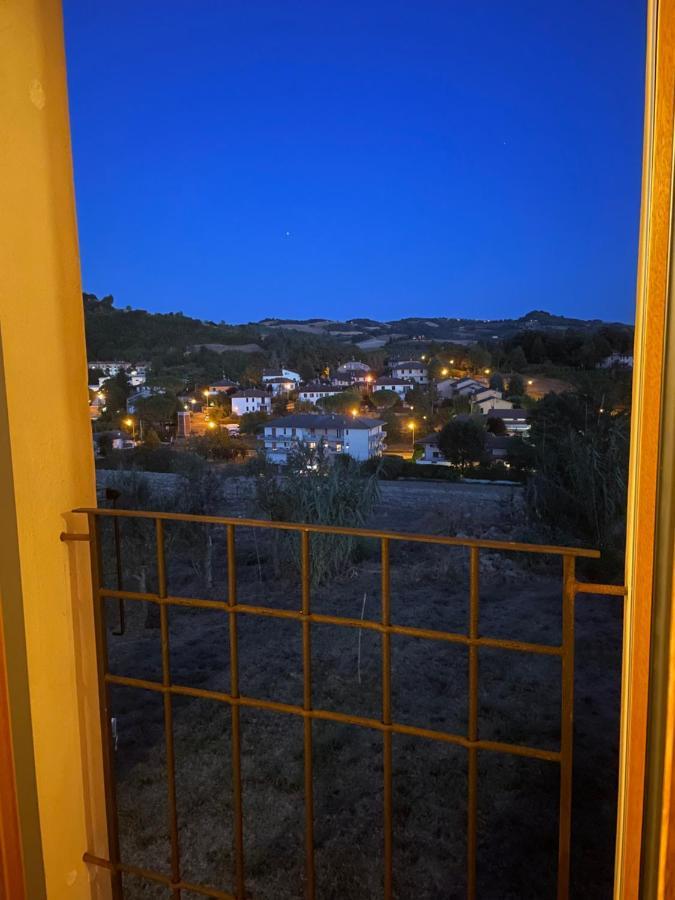 Bed and Breakfast Beb Montefratta Fratta Terme Exterior foto
