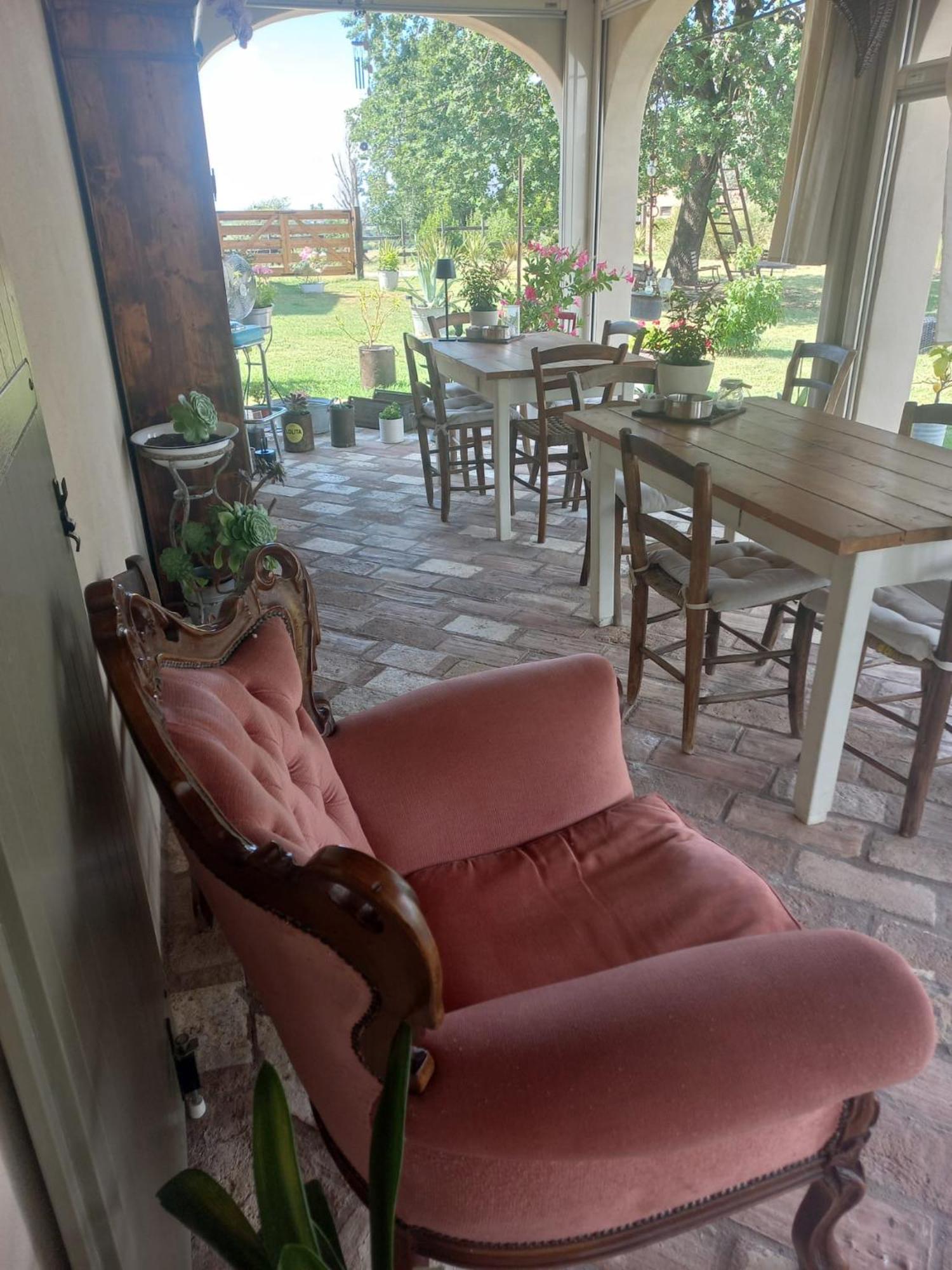 Bed and Breakfast Beb Montefratta Fratta Terme Exterior foto