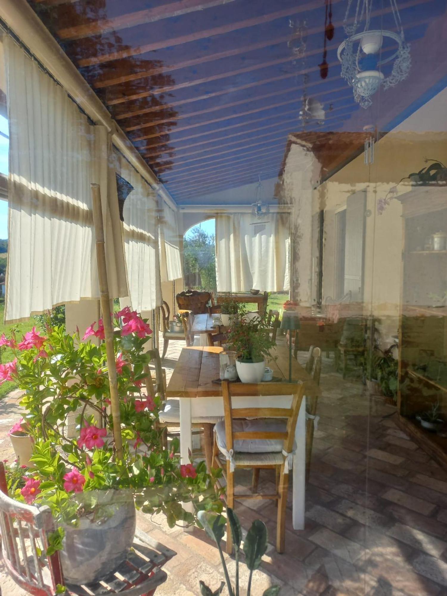 Bed and Breakfast Beb Montefratta Fratta Terme Exterior foto